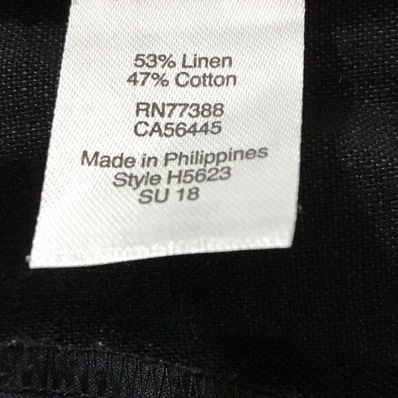 J. Crew Linen Blend Shorts 3/$18 - Picture 4 of 4